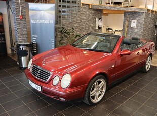 Mercedes-Benz CLK 230 Cabriolet Elegance (0 ränta 36 mån)