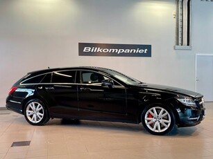 Mercedes-Benz CLS 500 4MATIC Shooting Brake 7G, AMG SPORT