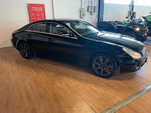 Mercedes-Benz CLS 500 7G-Tronic SVENSKSÅLD