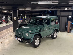 Mercedes-Benz G 320 Geländewagen Räntekampanj 4.95%