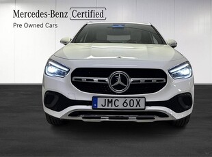 Mercedes-Benz GLA 200 Läder/MinnesPkt/PremiumPkt/Widescreen