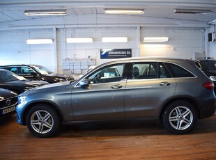 Mercedes-Benz GLC 220 d 4MATIC 170hk D-Värmare Dragkrok