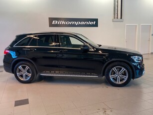 Mercedes-Benz GLC 220 d 4MATIC 9G-Tro Euro6/Burmaster/drag