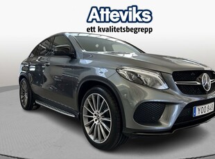 Mercedes-Benz GLE 350 d 4MATIC Coupe’ AMG*Panorama*22″*