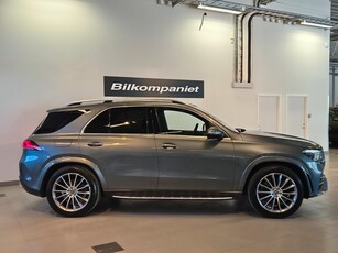 Mercedes-Benz GLE 350 de 4MATIC 9G-Tronic Euro 6