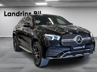 Mercedes-Benz GLE 400 d 4MATIC Coupé Moms