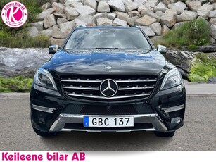 Mercedes-Benz ML 350 BlueTEC 4MATIC 7G-Tronic Plus Euro 6