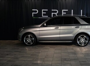 Mercedes-Benz ML 350 d 4Matic 258hk AMG Line * Fin spec *