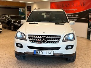 Mercedes-Benz ML Edition E 280 CDI 4MATIC 7G-Tronic