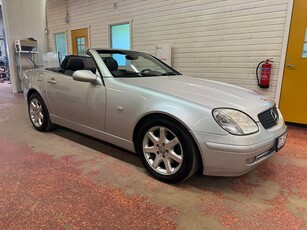 Mercedes-Benz SLK 200 Cab