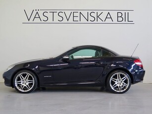 Mercedes-Benz SLK 200 Kompressor Aut Nackvärme/18\