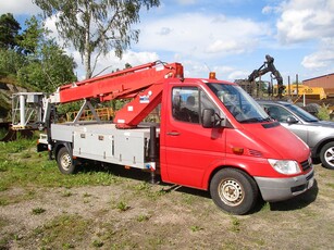 Mercedes-Benz Sprinter 316 CDI Bil lift Denka 21M. 156hk REA