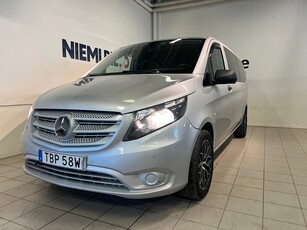 Mercedes-Benz Vito Tourer 116 3.2 Aut 9-sits Drag Dvärm SoV