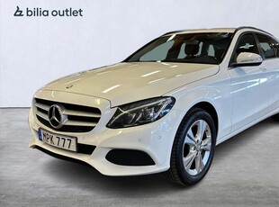 Mercedes C220Benz C 220 T d BlueTEC Dragkrok Navigation 2015, Kombi