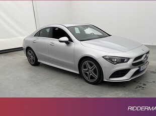 Mercedes CLA200Benz CLA 200 AMG Kamera Navi Widescreen 2020, Sportkupé