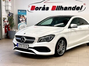 Mercedes CLA200Benz CLA 200 AMG Sport Panorama B-Kamera 2019, Sportkupé