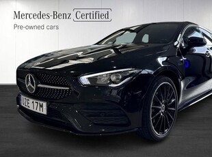 Mercedes CLA250Benz CLA 250 E SB AMG PREMIUM DRAG BURMESTER 2022, Kombi