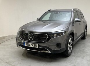 Mercedes EQB300EQB 300 4MATIC X243 2023, SUV