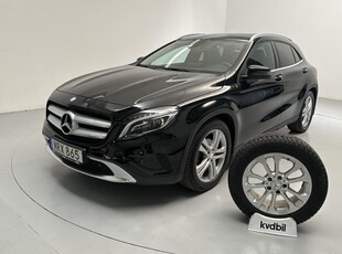 Mercedes GLA 220 d 4MATIC X156 (170hk)