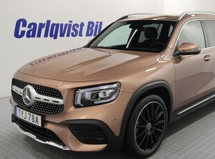 Mercedes GLB200Benz GLB 200 AMG 7-Sits Navi Aut 2022, Sedan