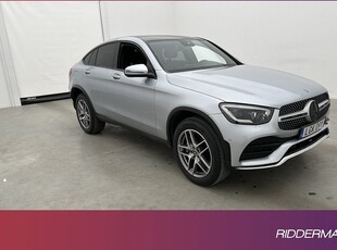 Mercedes GLC300Benz GLC 300 de Coupé 4M AMG Drag Värmare 2021, SUV