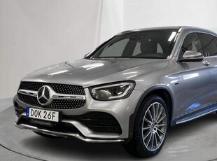 Mercedes GLC300GLC 300 de 4MATIC X253 2022, SUV