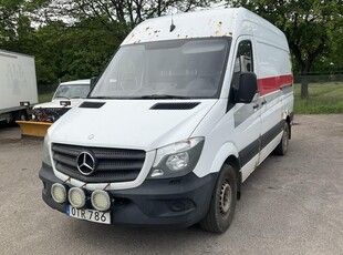 Mercedes Sprinter 316 CDI (163hk)