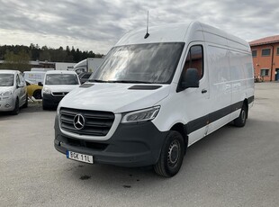 Mercedes Sprinter 316 CDI Skåp RWD (163hk)