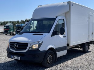 Mercedes Sprinter 316 CDI Volymskåp (163hk)