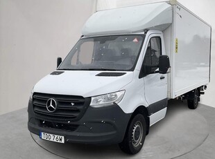 Mercedes Sprinter 316 CDI Volymskåp RWD (163hk)