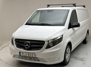 Mercedes Vito 111 CDI W640 (114hk)