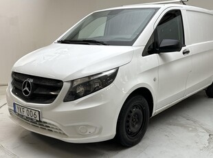 Mercedes Vito 111 CDI W640 (114hk)