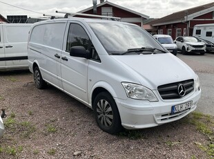 Mercedes Vito 113 CDI W639 (136hk)