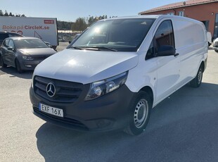 Mercedes Vito 114 CDI W640 (136hk)