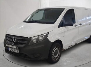 Mercedes Vito 116 CDI 4MATIC W640 (163hk)