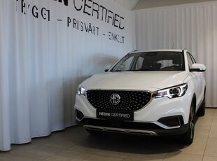 MG ZS EVLHD 45KWH LUXURY 2021, SUV