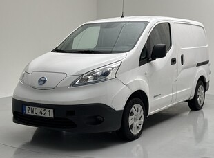 Nissan e-NV200 40,0 kWh (109hk)