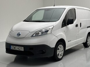 Nissan e-NV20040,0 kWh 2018, Minibuss