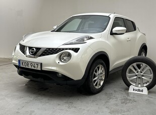 Nissan Juke 1.6 (117hk)