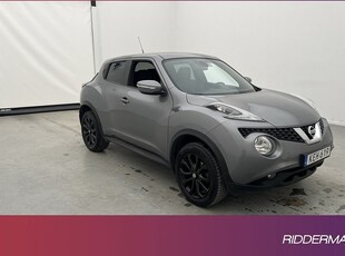 Nissan Juke1.6 N-Connecta Kamera Navi Välservad 2018, SUV