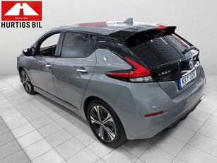 Nissan Leaf Tekna 40 kWh 149hk V-Hjul