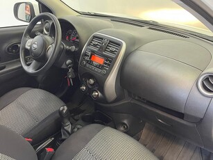 Nissan Micra 1.2 Euro 5