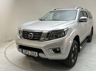 Nissan Navara 2.3 dCi 4x4 (190hk)