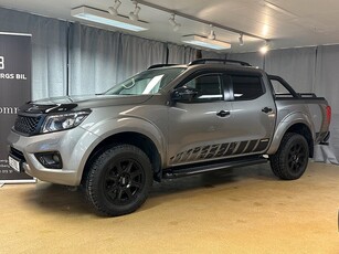 Nissan Navara Dubbelhytt 2.3 dCi 4WD Euro 6