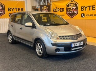 Nissan Note 1.4 Euro 4