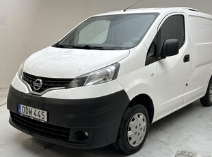 Nissan NV200 1.5 dCi Skåp (90hk)