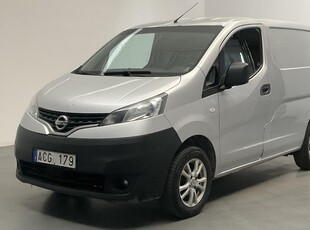 Nissan NV200 1.5 dCi Skåp (90hk)