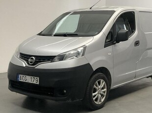 Nissan NV2001.5 dCi Skåp 2012, Minibuss