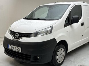 Nissan NV2001.5 dCi Skåp 2016, Minibuss