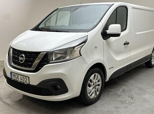 Nissan NV300 1.6 dCi (120hk)